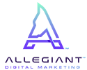Allegiant Digital Houston Logo