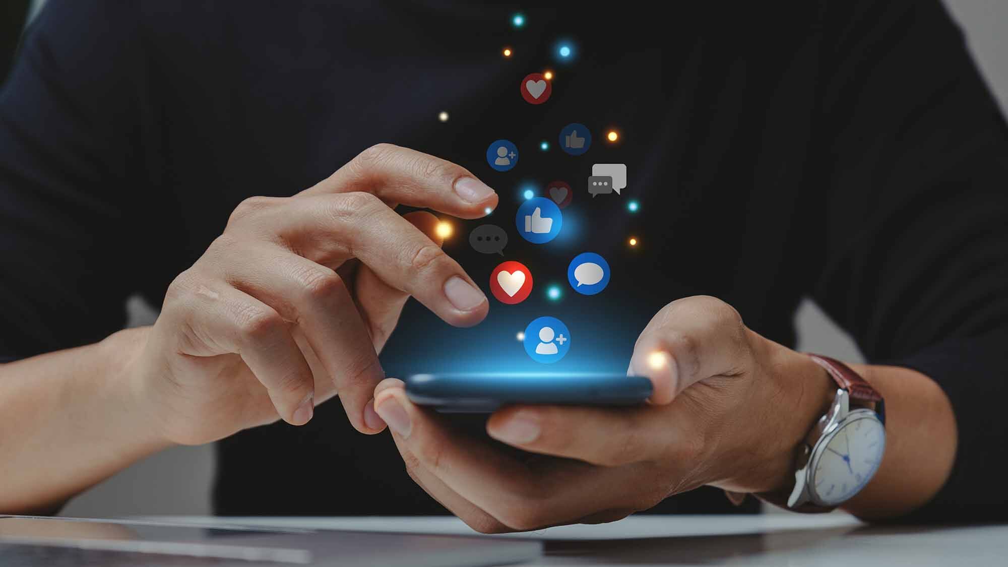 Social Media | Allegiant Digital Marketing